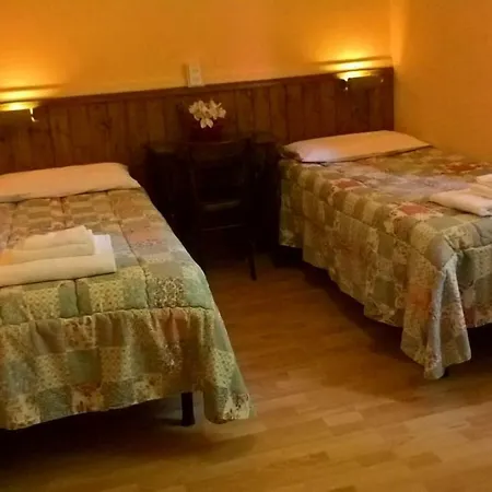 Hotel Capanna C.a.o.