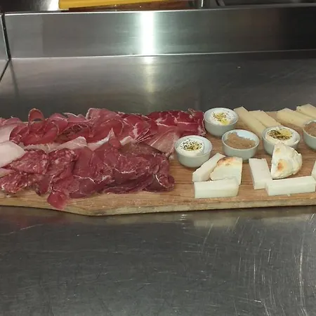 Capanna C.a.o. Hotell