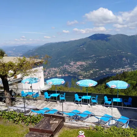 Hotell Capanna C.a.o. *