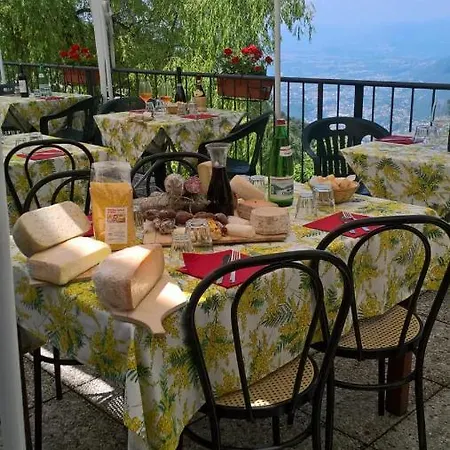 Capanna C.a.o. Hotell