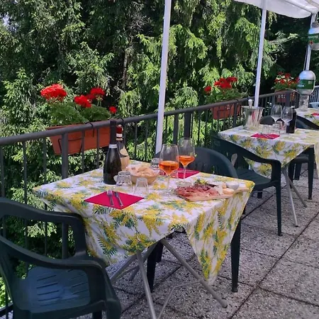 Hotell Capanna C.a.o. *