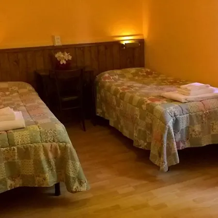 Hotell Capanna C.a.o.