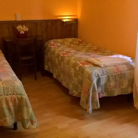 Hotell Capanna C.a.o.