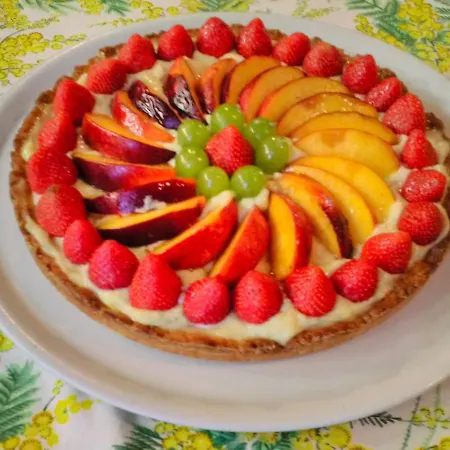 Hotell Capanna C.a.o.