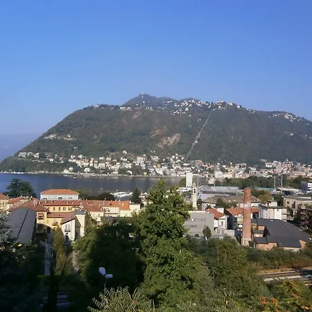 Capanna C.a.o. Hotell *