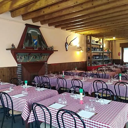 Capanna C.a.o. Hotell