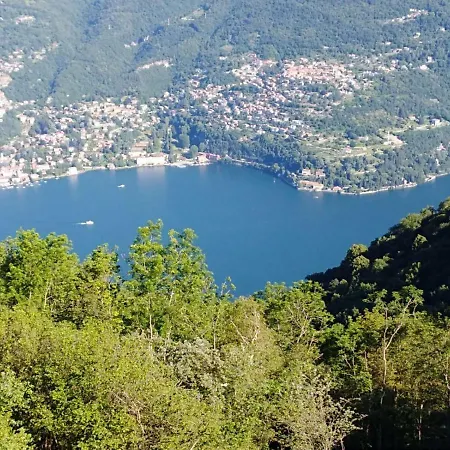 Capanna C.a.o. Hotell Brunate