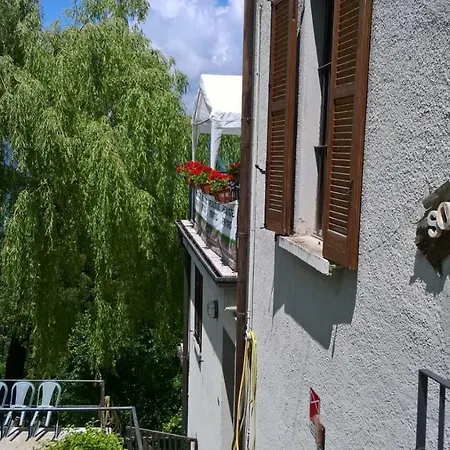 Capanna C.a.o. Hotell