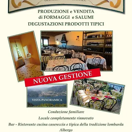 Capanna C.a.o. Hotell