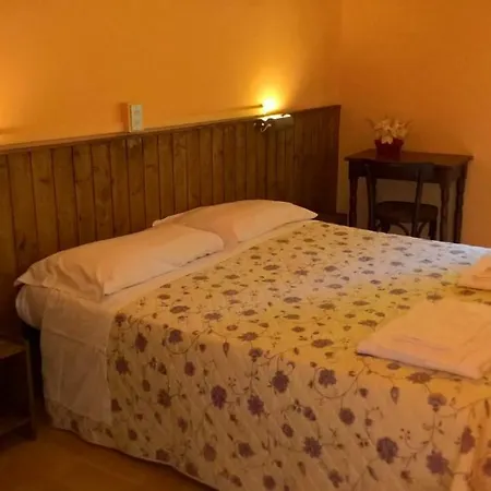 Hotell Capanna C.a.o.