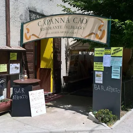 Hotel Capanna C.a.o. Brunate