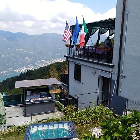 Hotel Capanna C.a.o. Brunate