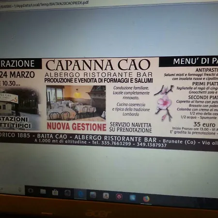 Capanna C.a.o.