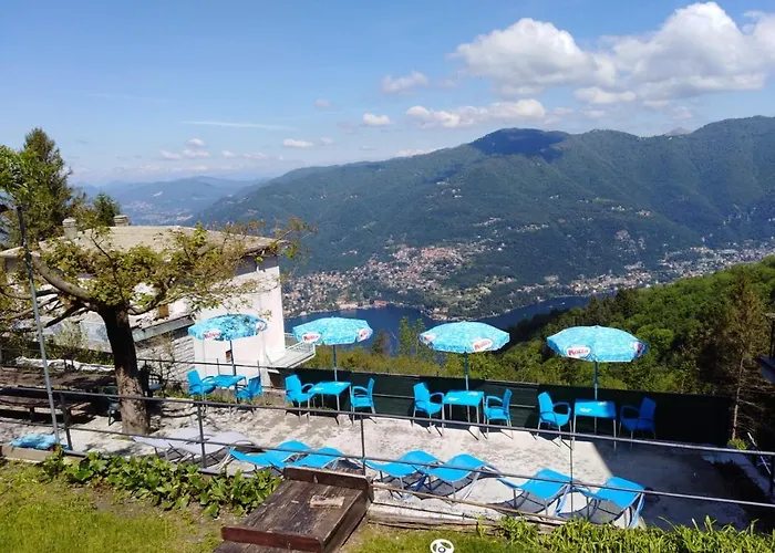 Hotel Capanna C.a.o. *