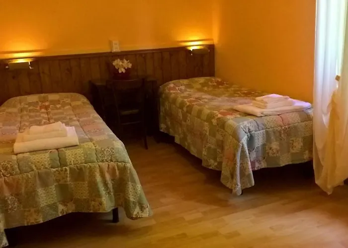 Hotel Capanna C.a.o.