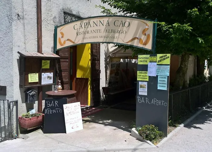 Hotel Capanna C.a.o. Brunate