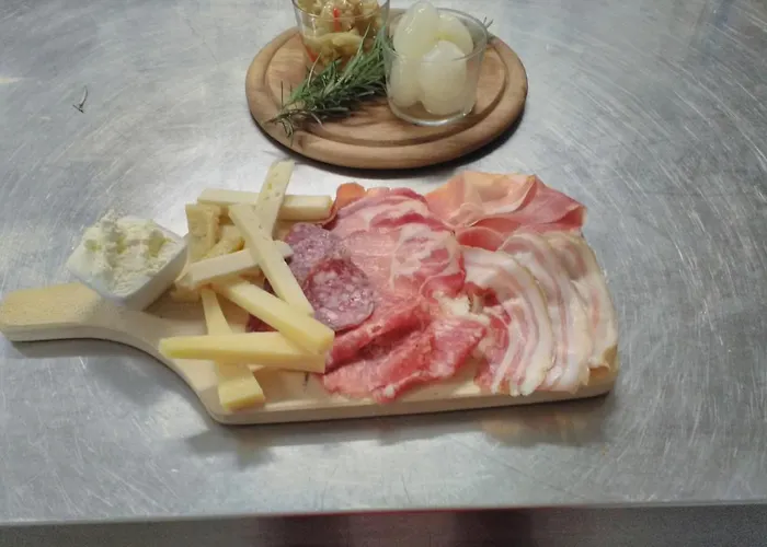 Hotel Capanna C.a.o. *