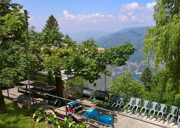 Capanna C.a.o. * Brunate