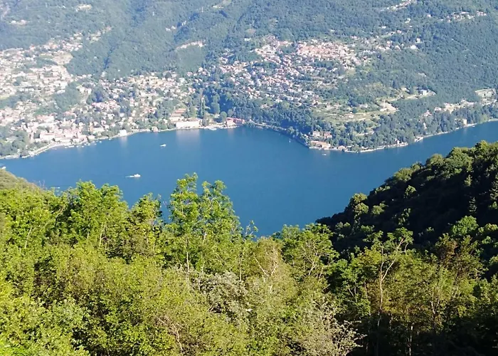 Capanna C.a.o. Hotel Brunate
