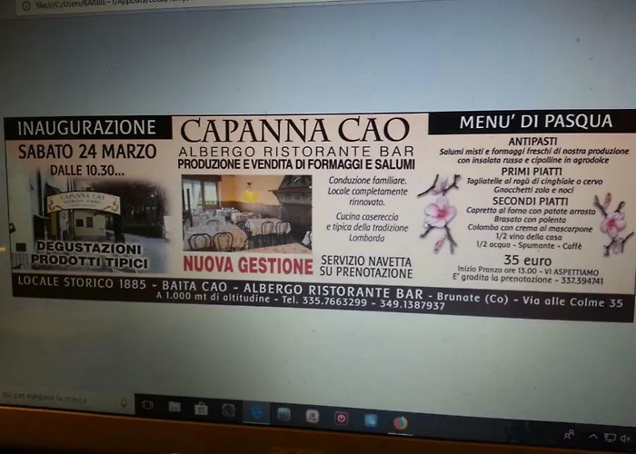 Capanna C.a.o.