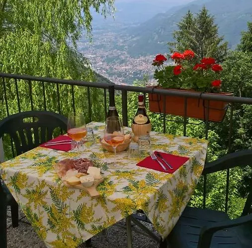Capanna C.a.o. Hotel Brunate