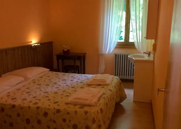Capanna C.a.o. Hotel *