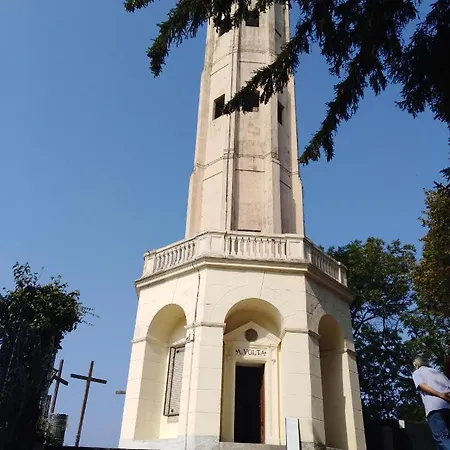 Capanna C.a.o. Brunate