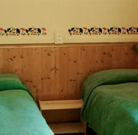 Capanna C.a.o. Hotell