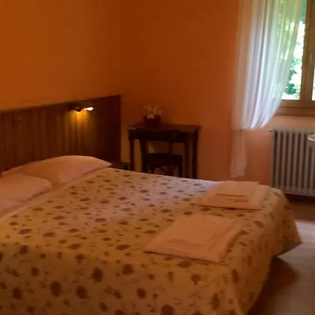 Hotell Capanna C.a.o.